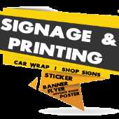 Signage Company Melbourne - Print Quick Print Quick